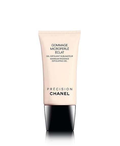 CHANEL Maximum Radiance Exfoliating Gel .